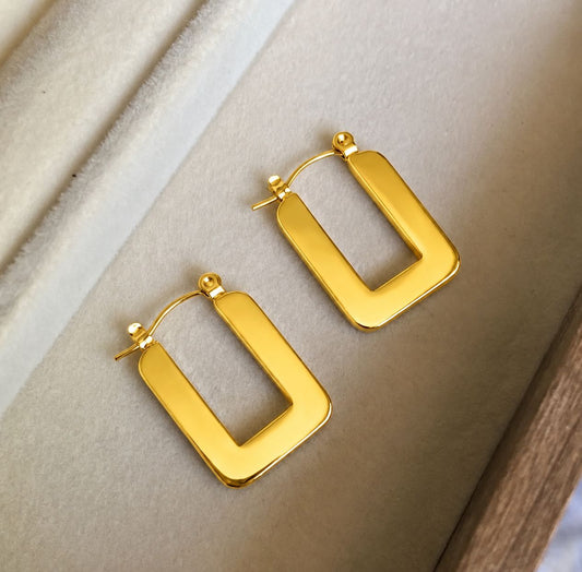 Rectangle Hoops