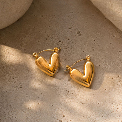 Heart Earings