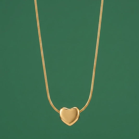 Mini Heart Necklace
