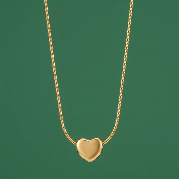 Mini Heart Necklace