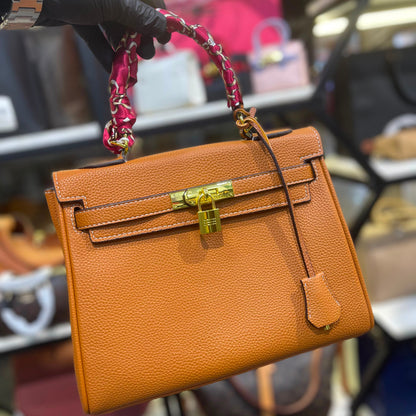 Hermes Inspired Bag (Box &amp; Dust Bag included)