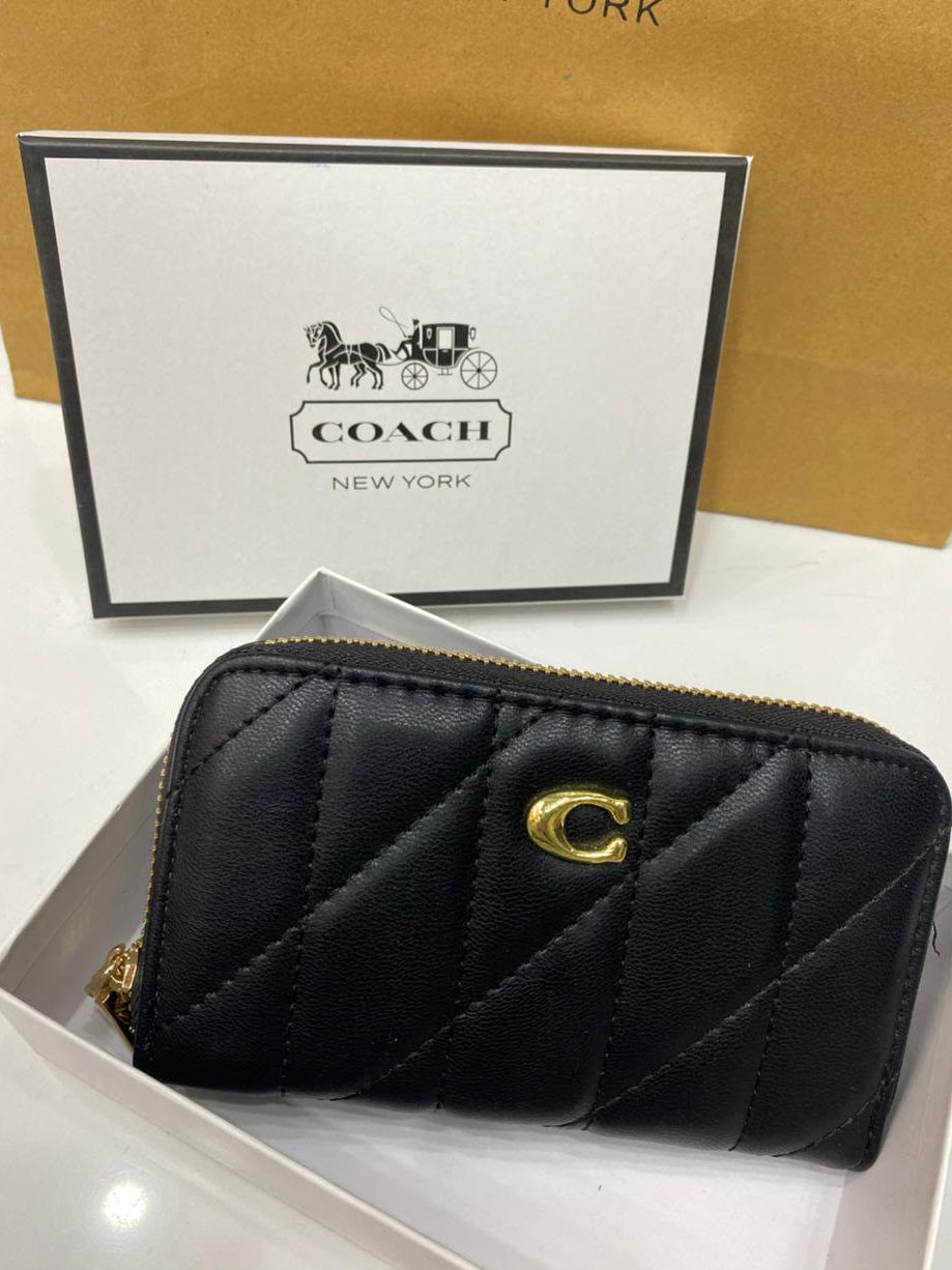 COACH Wallet (with dustbag & box)