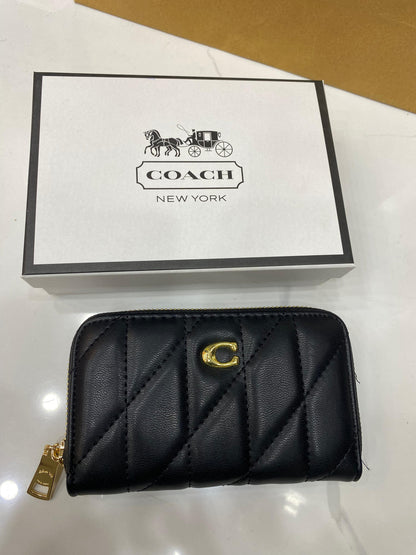COACH Wallet (with dustbag & box)