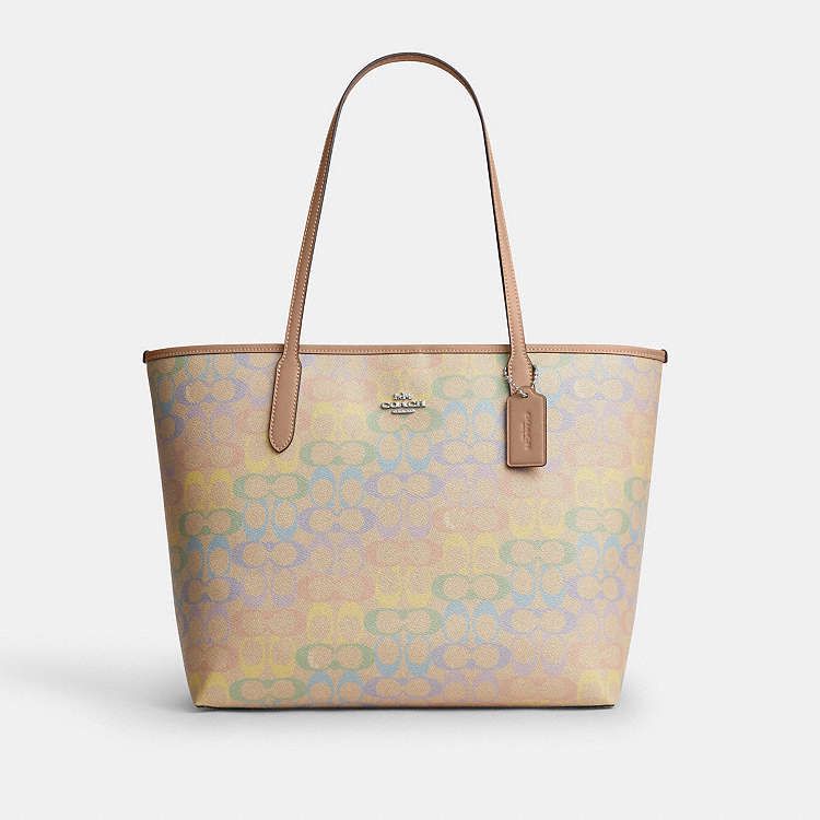 Coach Signature Canvas (with brand Box)