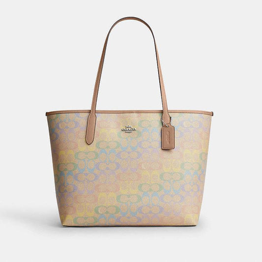 Coach Signature Canvas (with brand Box)