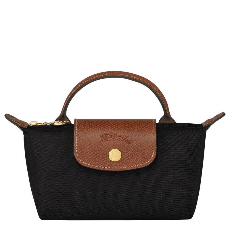Longchamp Crossbody Bag with Strap