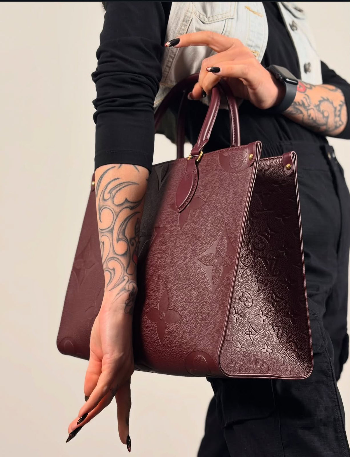 Luxury Tote