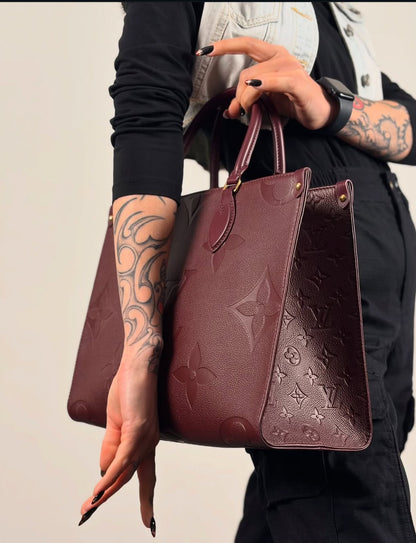 Luxury Tote