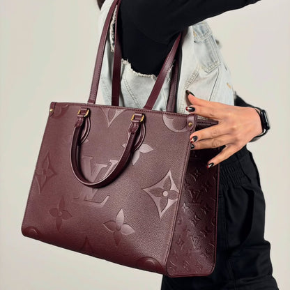 Luxury Tote