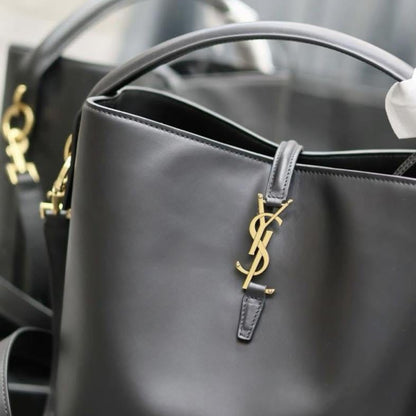 Iconic Leather Bag (With Pouch)