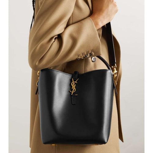 Iconic Leather Bag (With Pouch)