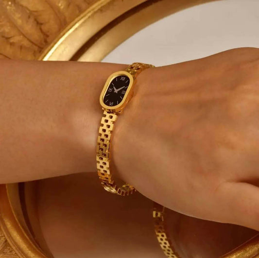 Thin Watch Style Bracelet